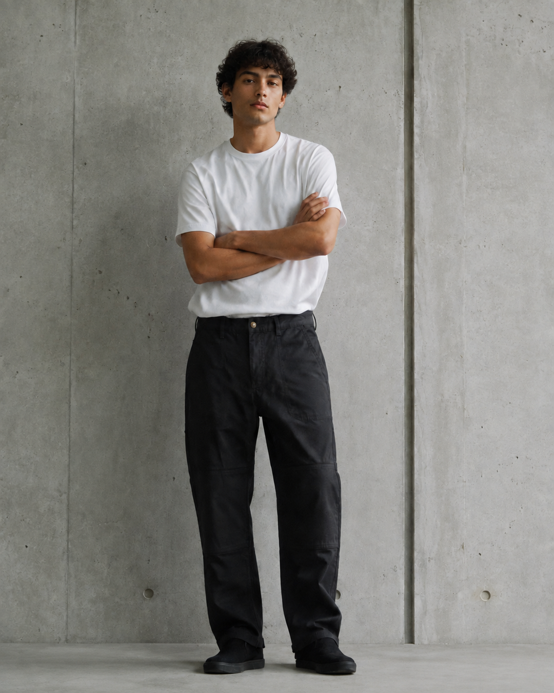Canvas Pants | 5982