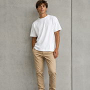 Casual Slim Fit Pants