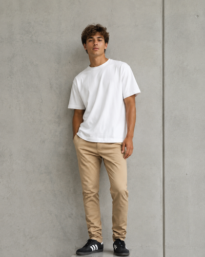 Casual Slim Fit Pants
