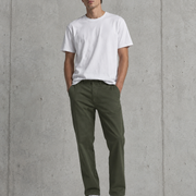 Casual Straight Fit Pant
