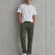 Casual Straight Fit Pant