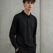 Chad L/S Polo | 5404