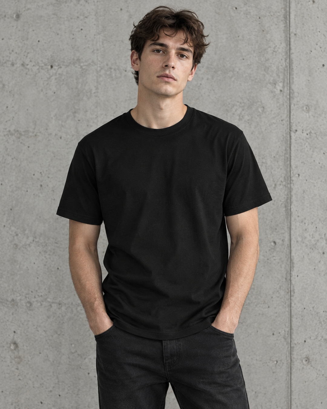 Classic Minus Tee [-5cm] 5079 | 5079