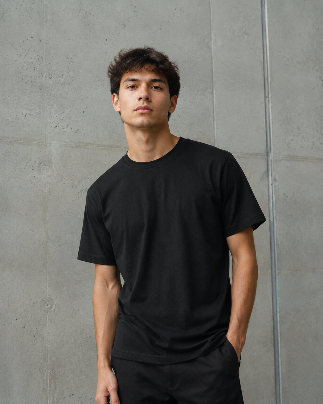 Classic Organic Tee | 5026G