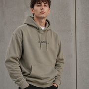 Eucalyptus Oversized Heavy Hoodie