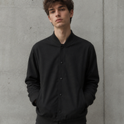 Felt Bomber Jacket | 5512