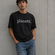 Gravel Oversized Tee