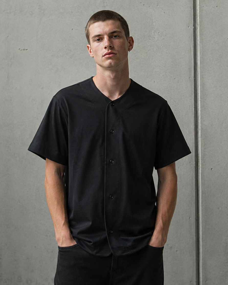 Heavy Baseball Jersey | 5423