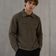 Heavy Canvas Jacket
