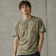 Heavy Faded Camo Tee | 5082C