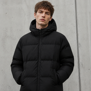 Hooded Puffer Jacket 5590