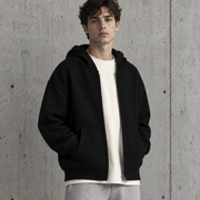Kids Relax Zip Hood 3038