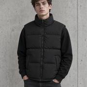 Puffer Vest 5592