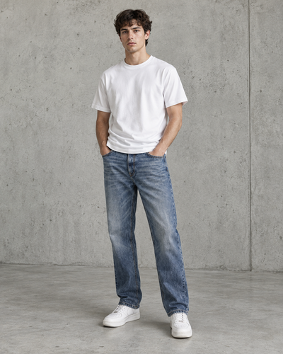Straight Jeans 5830