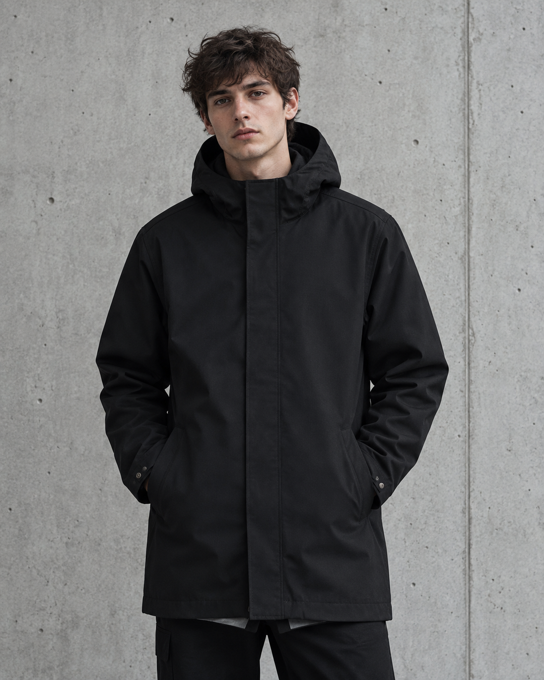 Tech Jacket 5526