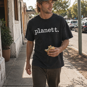 Gravel Oversized Tee