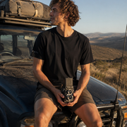 Sandbank Tee