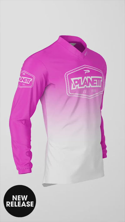 [CUSTOM] Martyr BMX Jersey