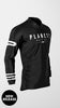 Awesome black jersey bmx mtb mx