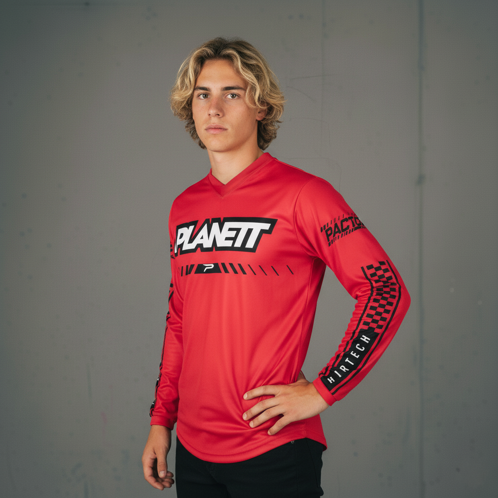 [Custom] Chase Jersey