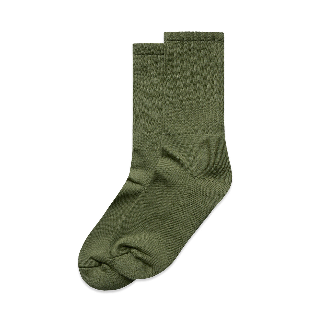 Relax Socks (2 Pairs) 1208 - Army