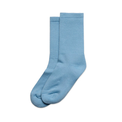 Relax Socks (2 Pairs) 1208 - Carolina Blue