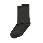 Relax Socks (2 Pairs) 1208 - Coal