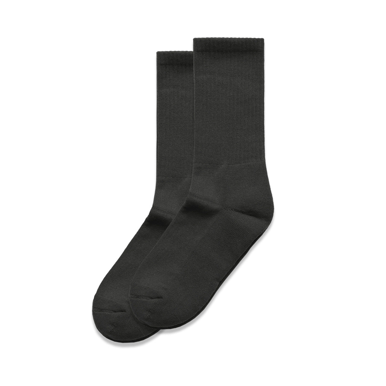 Relax Socks (2 Pairs) 1208 - Coal
