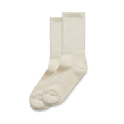 Relax Socks (2 Pairs) 1208 - Ecru