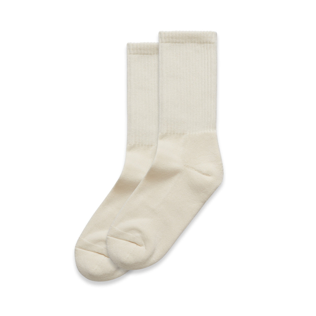 Relax Socks (2 Pairs) 1208 - Ecru