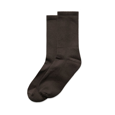 Relax Socks (2 Pairs) 1208 - Espresso
