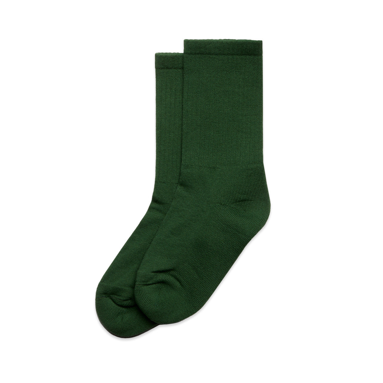 Relax Socks (2 Pairs) 1208 - Forest Green