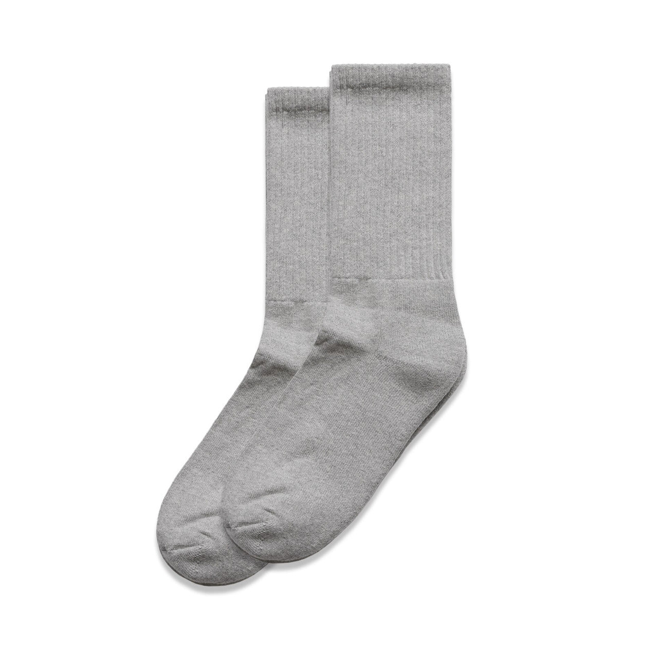 Relax Socks (2 Pairs) 1208 - Grey Marle