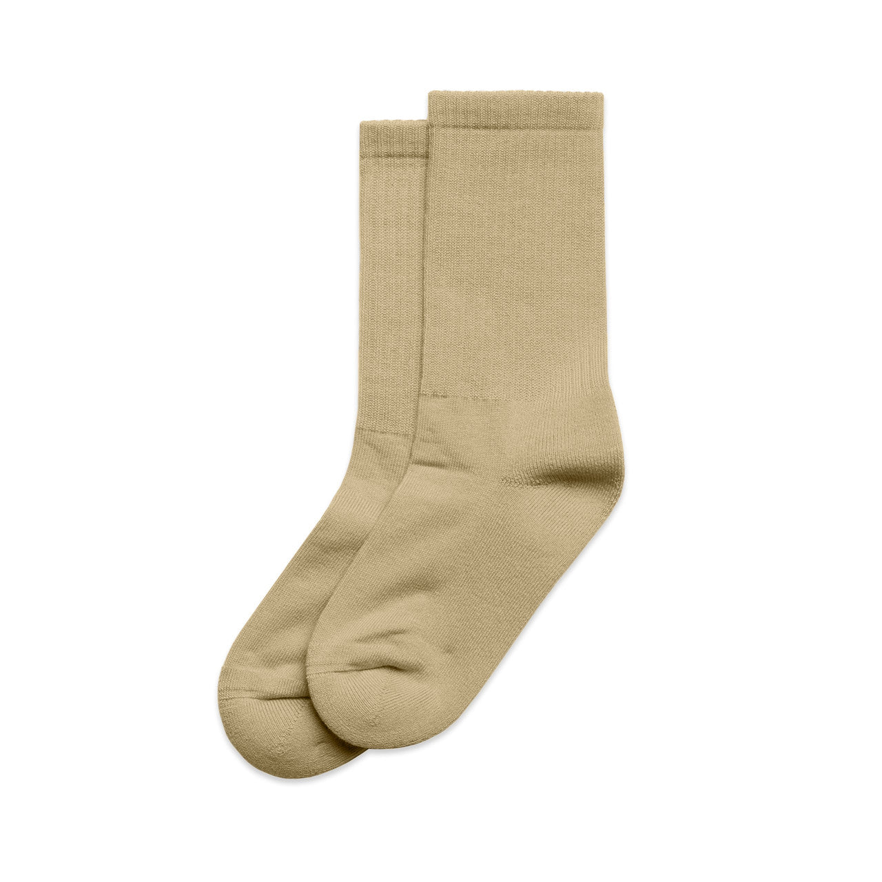 Relax Socks (2 Pairs) 1208 - Khaki