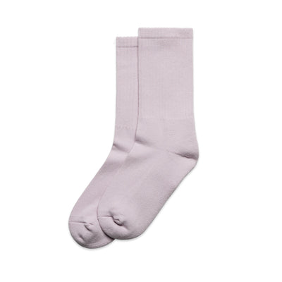 Relax Socks (2 Pairs) 1208 - Orchid