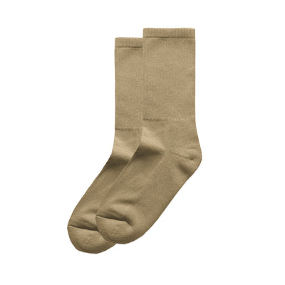 Relax Socks (2 Pairs) 1208 - Sand