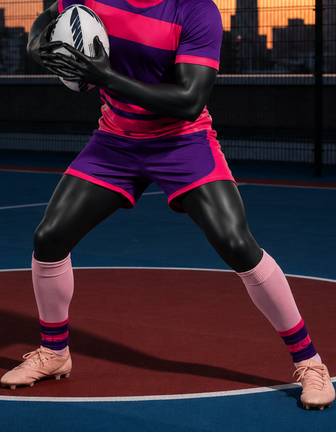 [Custom] Rugby Shorts