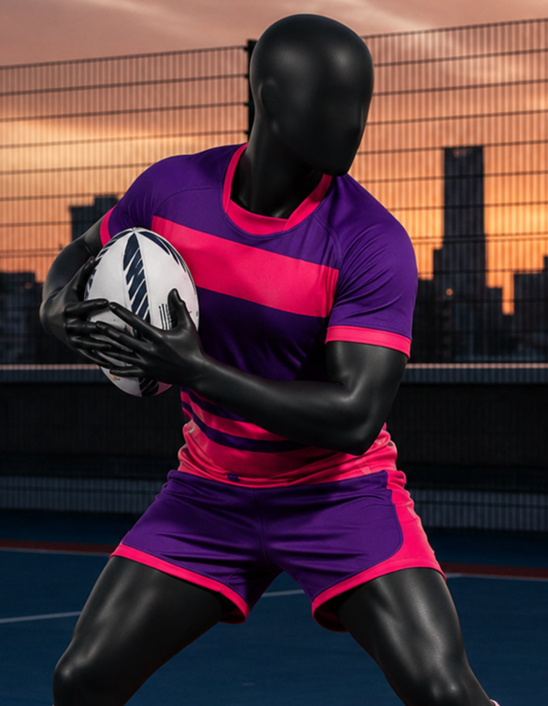 [Custom] Rugby Jersey