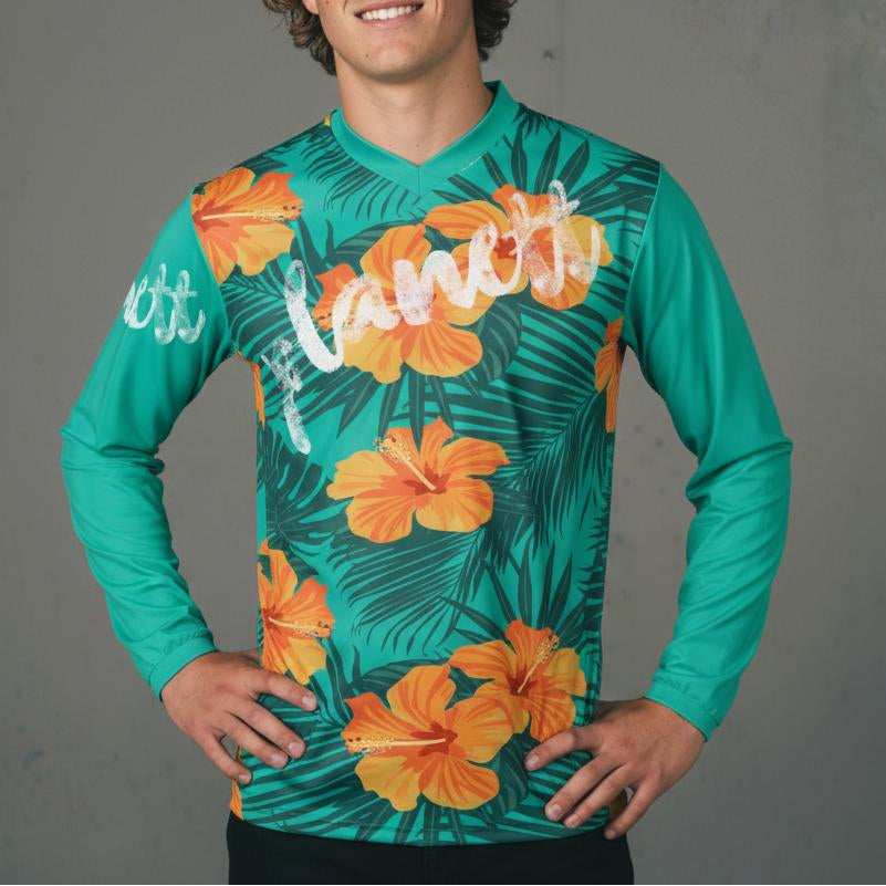 Adult Ride Jersey | Kahuna