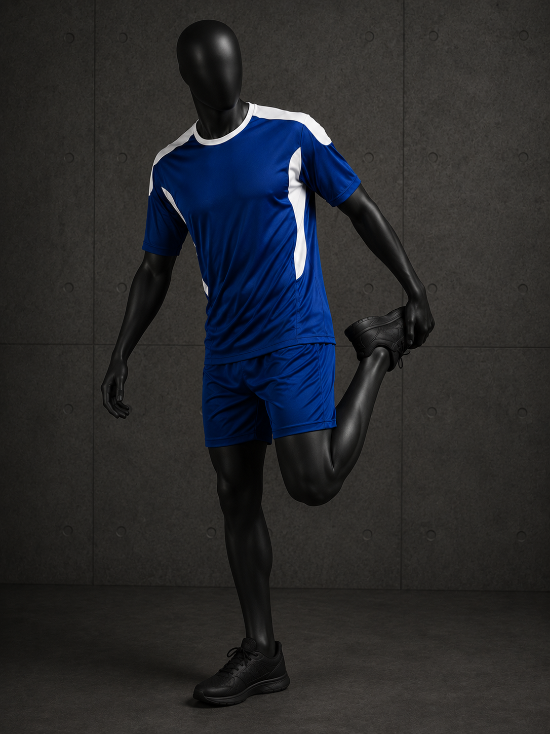 [Custom] Solid Soccer Shorts