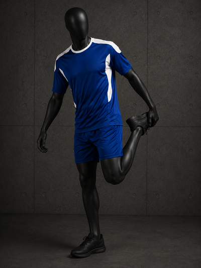 [Custom] Solid Soccer Shorts