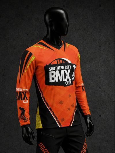 [CUSTOM] Southern City Jersey