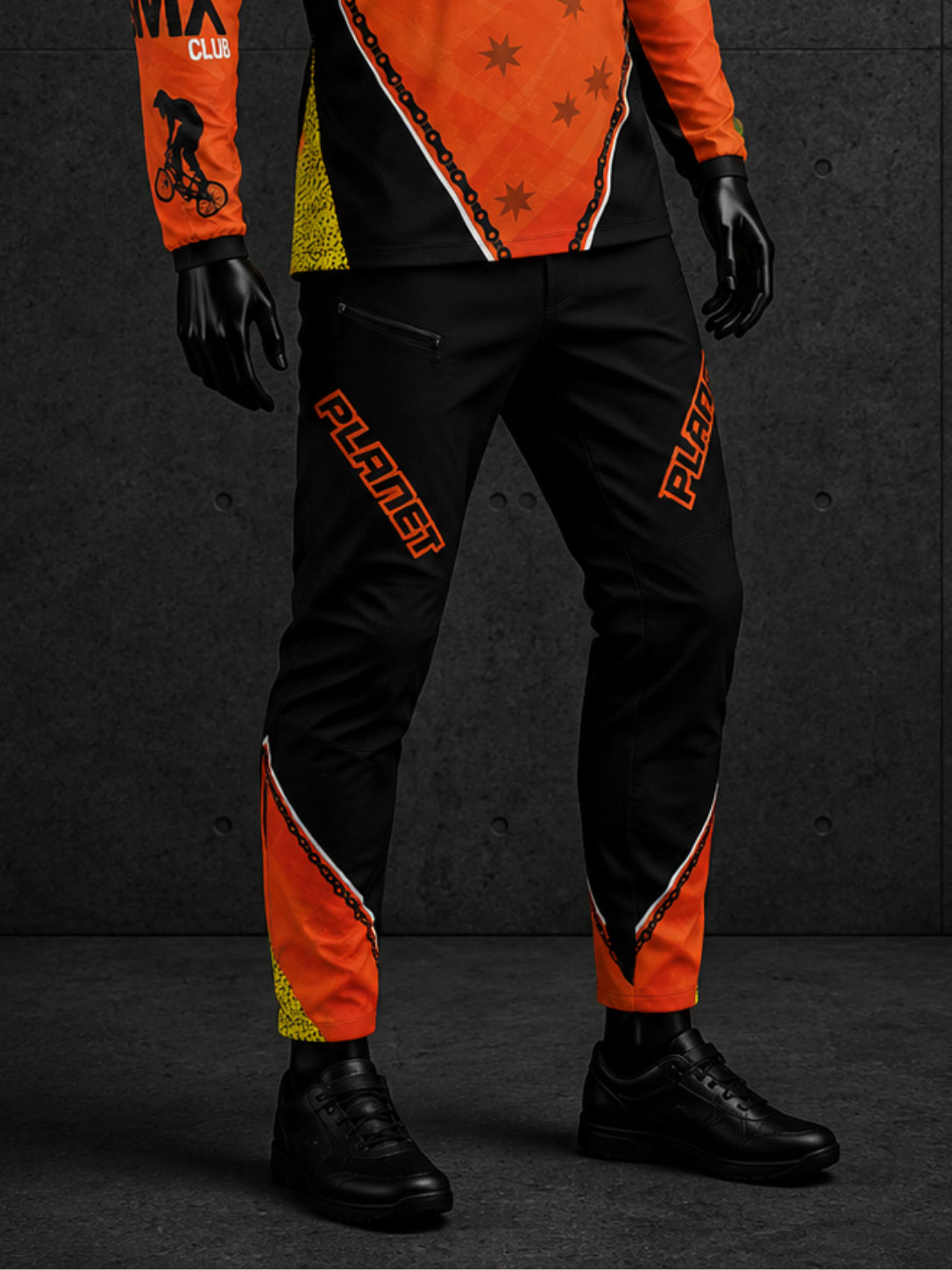 [CUSTOM] SC Ride Pant