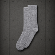 Speckle Socks (2 Pairs) 1209 blank product on dark industrial concrete background