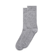 Speckle Socks (2 Pairs) 1209 - Grey Speckle