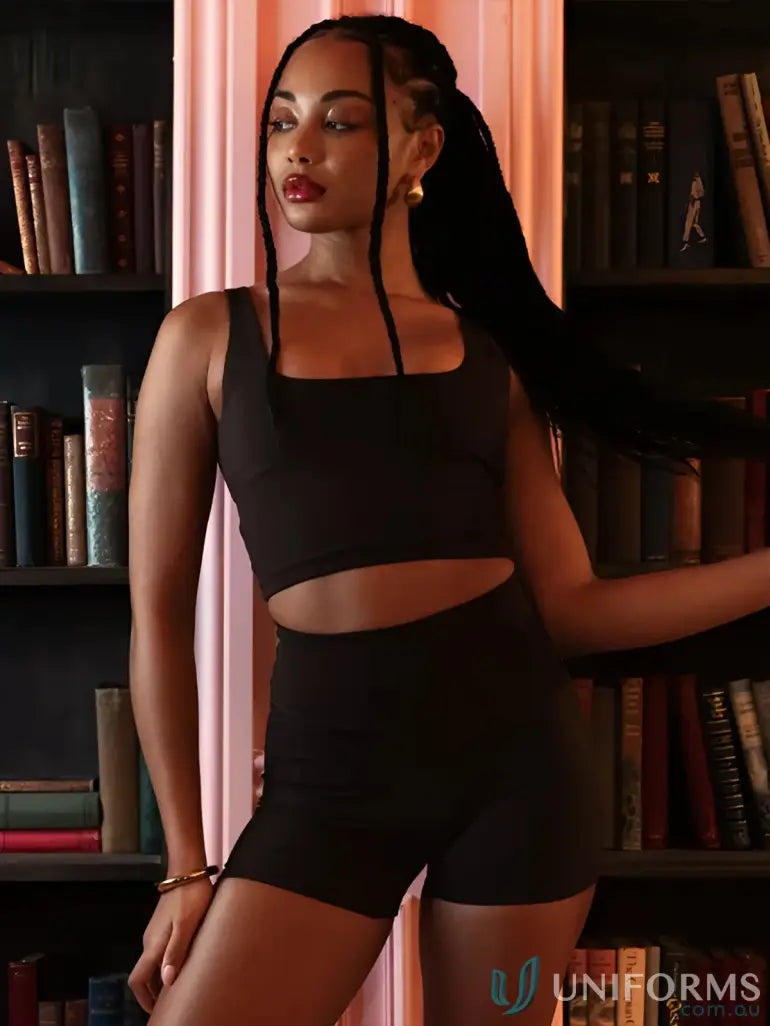 Square Neck Tank