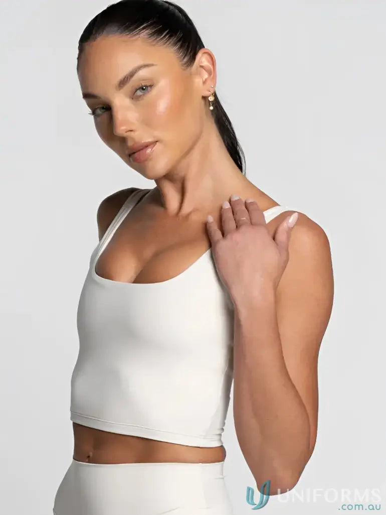 Square Neck Tank