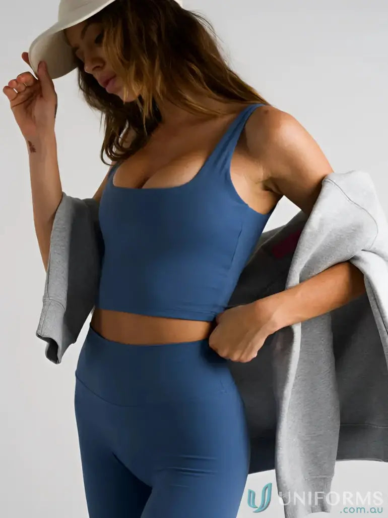 Square Neck Tank