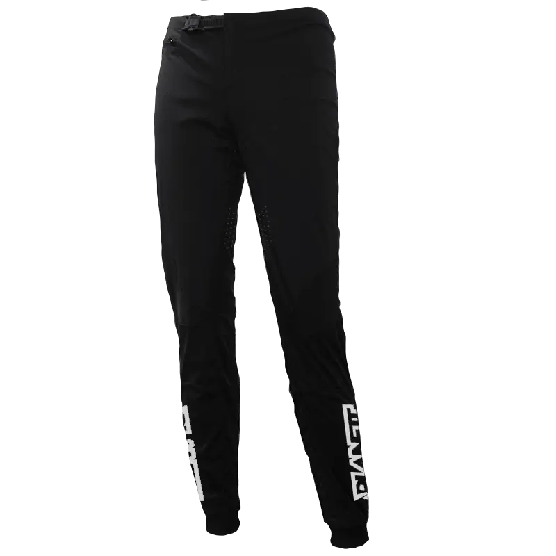 Black athletic pants.