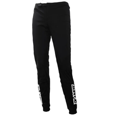 Black athletic pants.